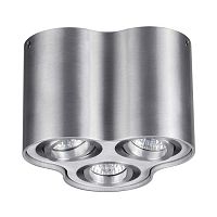 потолочный светильник odeon light pillaron 3563/3c в Иркутске