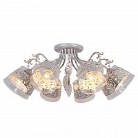 потолочная люстра arte lamp calice a9081pl-8wg в Иркутске