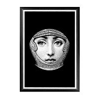 арт-постер колизей fornasetti в Иркутске
