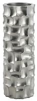 ваза настольная nugget silver tube big в Иркутске