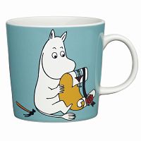 кружка муми-тролль в Иркутске