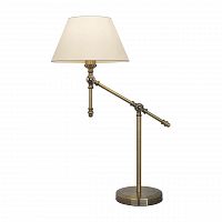 настольная лампа arte lamp a5620lt-1ab в Иркутске