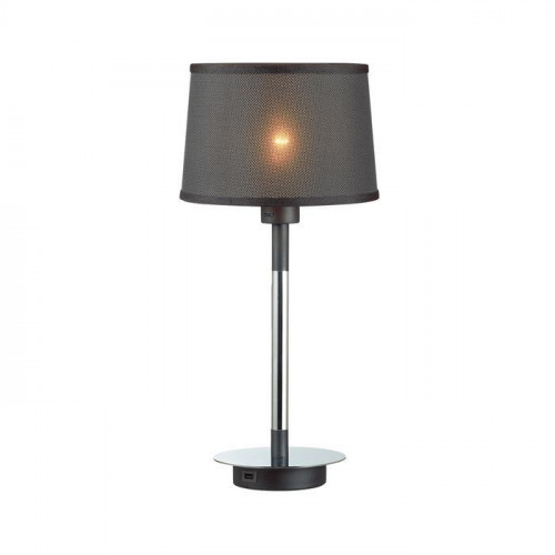 настольная лампа odeon light loka 4159/1t в Иркутске