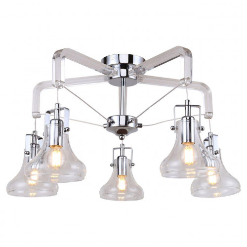 потолочная люстра lussole lgo mohave lsp-8089 в Иркутске