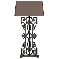 напольный светильник greek key baluster table в Иркутске