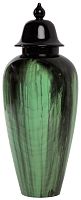 ваза настольная colors green в Иркутске