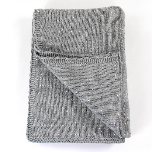 плед silver snow, 130х180 см в Иркутске