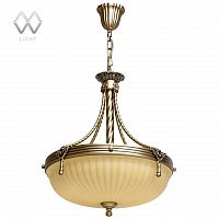 подвесной светильник mw-light афродита 317010504 в Иркутске