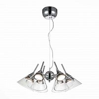 подвесная светодиодная люстра st luce sl930.103.06 в Иркутске