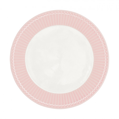 блюдо alice pale pink в Иркутске