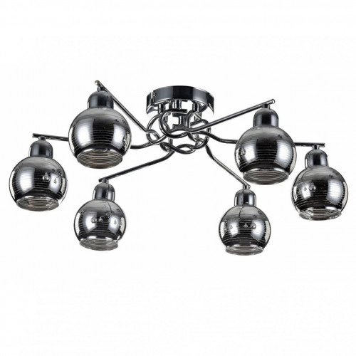 потолочная люстра freya cosmo fr5102-cl-06-ch в Иркутске