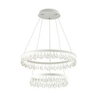 подвесной светодиодный светильник odeon light onix 4602/60l в Иркутске