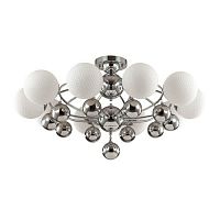 потолочная люстра odeon light jolly 3953/10c в Иркутске