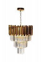 люстра золото vittoria m d54x65 см в Иркутске