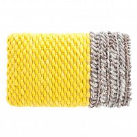 подушка plait yellow от gan в Иркутске