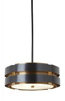 люстра hallan light чёрная в Иркутске