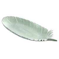 сервировочное блюдо bird feather в Иркутске