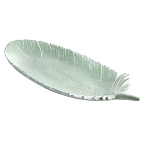 сервировочное блюдо bird feather в Иркутске