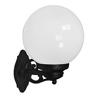 уличный настенный светильник fumagalli bisso/g250 g25.131.000.aye27 в Иркутске