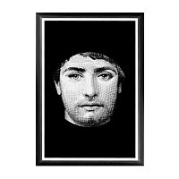 арт-постер метаморфоза fornasetti в Иркутске
