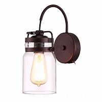 бра arte lamp bene a9179ap-1ck в Иркутске