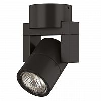 потолочный светильник lightstar illumo l1 alu 051047 в Иркутске