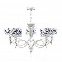 подвесная люстра lamp4you eclectic m2-05-wm-lmp-y-10 в Иркутске