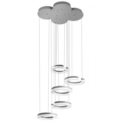 подвесная светодиодная люстра lightstar unitario 763439 в Иркутске