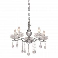 подвесная люстра silver light venere 724.54.5 в Иркутске