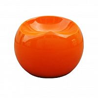 табурет finn stone ball chair оранжевый в Иркутске