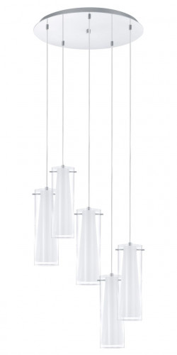 подвесная люстра eglo pinto 93003 в Иркутске