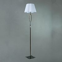 торшер brizzi bl03203/1 chrome в Иркутске