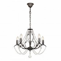 подвесная люстра silver light antoinette 726.59.5 в Иркутске