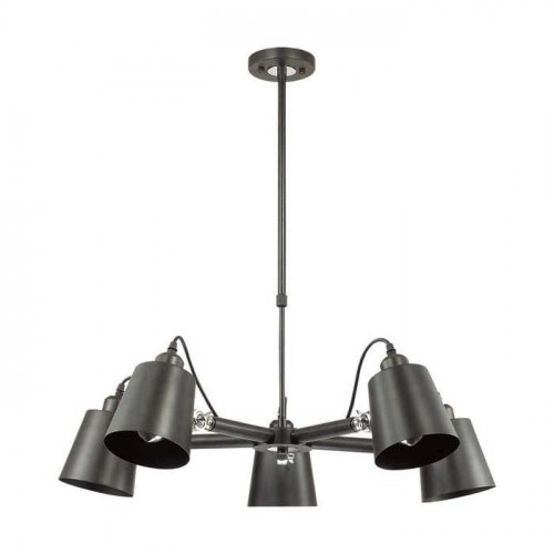 подвесная люстра lumion neropius 3532/5c в Иркутске
