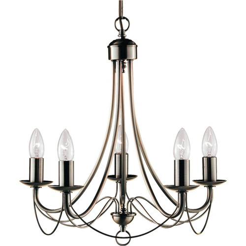 подвесная люстра arte lamp maypole a6300lm-5ab в Иркутске