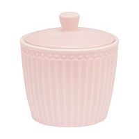 сахарница alice pale pink в Иркутске