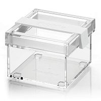контейнер с крышкой kitchen active s белый в Иркутске