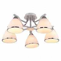 потолочная люстра toplight sheena tl3670x-05ry в Иркутске