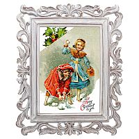 картинас новым годом!, в фоторамкеагата, версия 7 в Иркутске