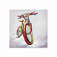 картина bicycle в Иркутске