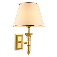 бра arte lamp budapest a9185ap-1sg в Иркутске