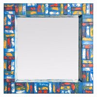 зеркало квадратное разноцветное vivo midi в Иркутске