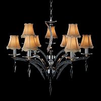 люстра md101050-9b chrome от illuminati хром в Иркутске