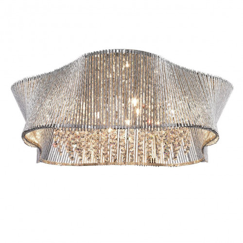 потолочный светильник arte lamp incanto a4207pl-9cc в Иркутске