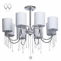 потолочная люстра mw-light федерика 80 379018608 в Иркутске