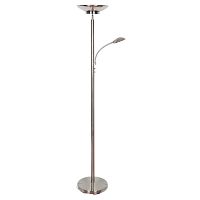 торшер idlamp quanti 282/2p-ledwhitechrome в Иркутске