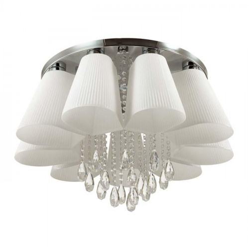 потолочная люстра odeon light volano 3961/9c в Иркутске