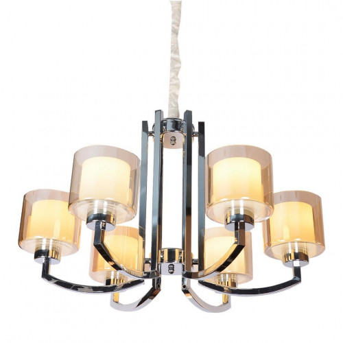 подвесная люстра omnilux atessa oml-55903-06 в Иркутске