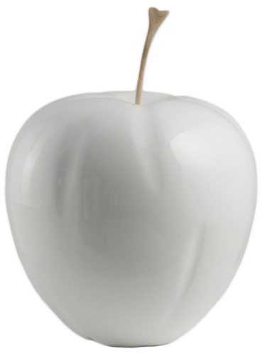 декор apple white big в Иркутске