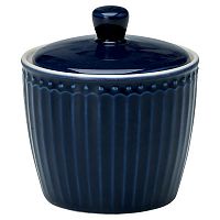сахарница alice dark blue в Иркутске